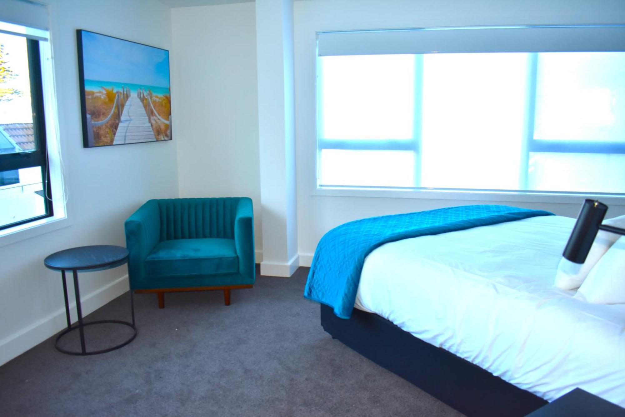 6 On Adams Aparthotel Mount Maunganui Exterior photo