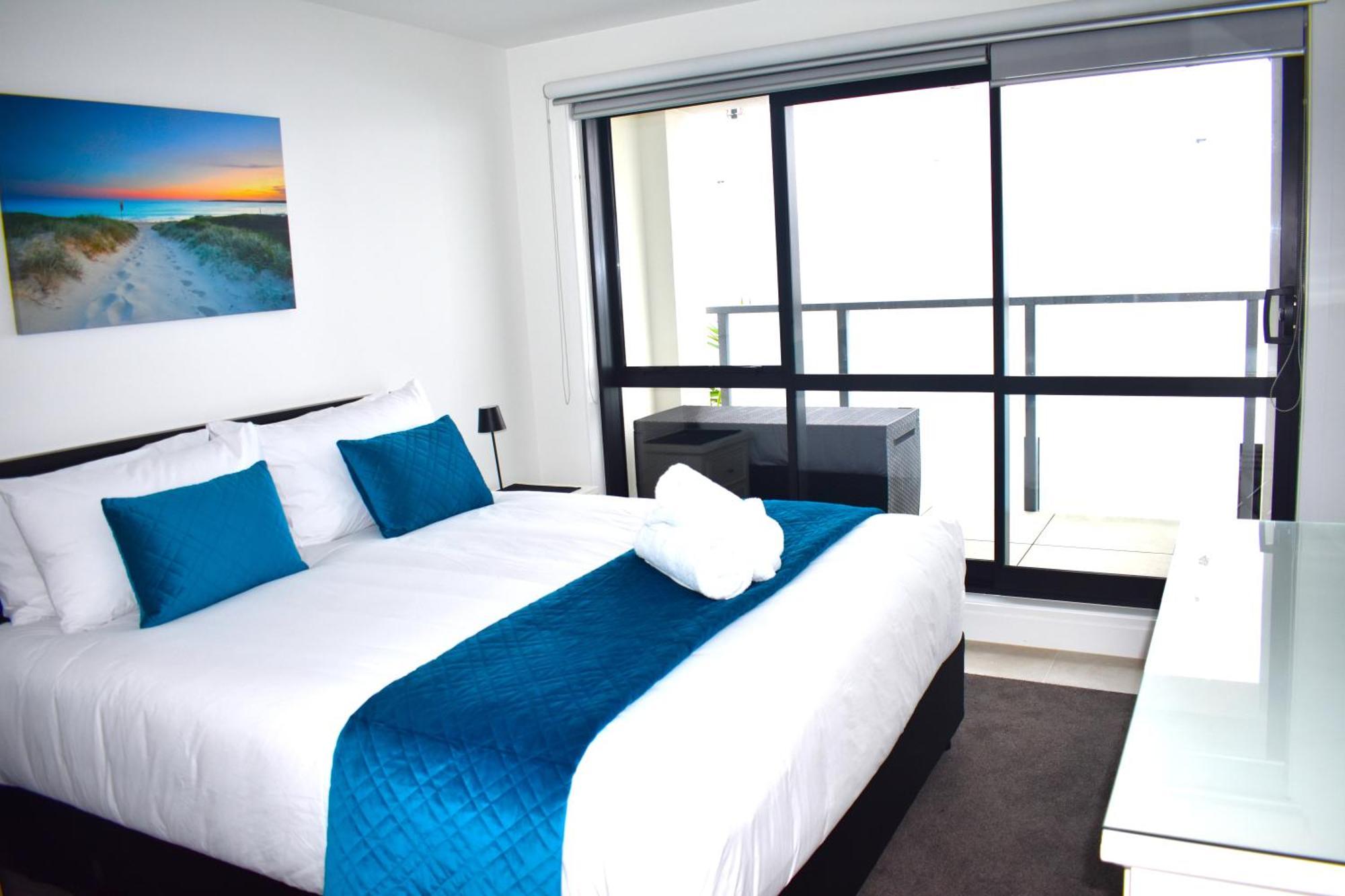 6 On Adams Aparthotel Mount Maunganui Exterior photo