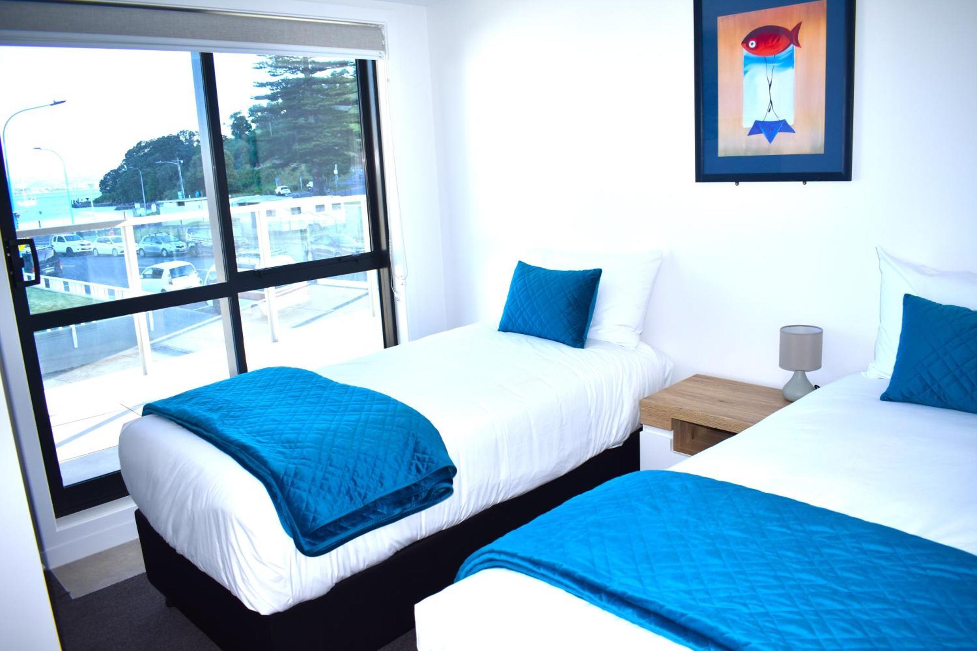 6 On Adams Aparthotel Mount Maunganui Exterior photo
